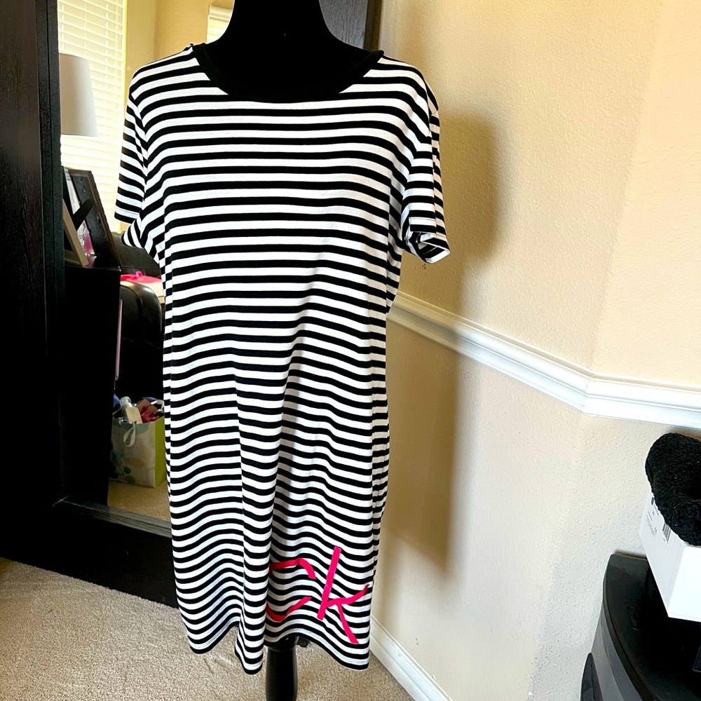 T shirt dress